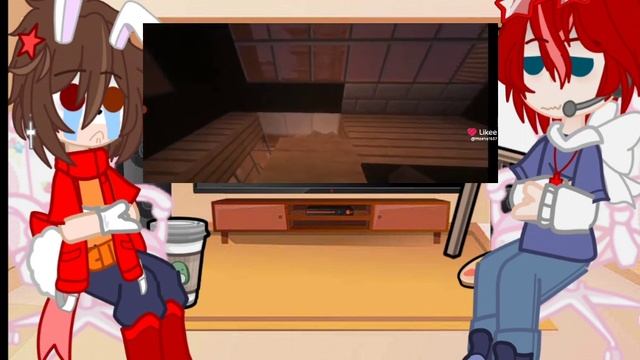 Реакция айдолов на них |часть 1/?| смотреть онлайн