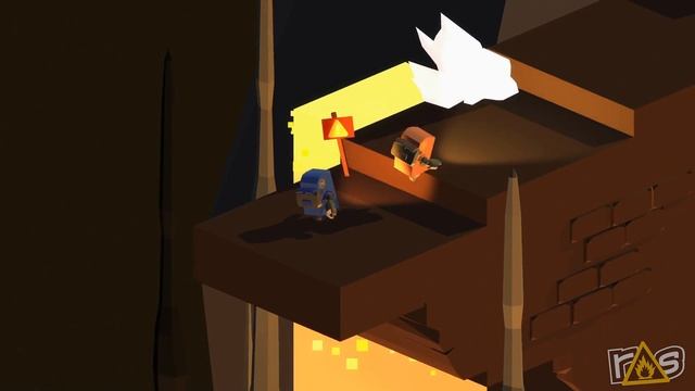 Indie Friday - Pitfall Planet смотреть онлайн