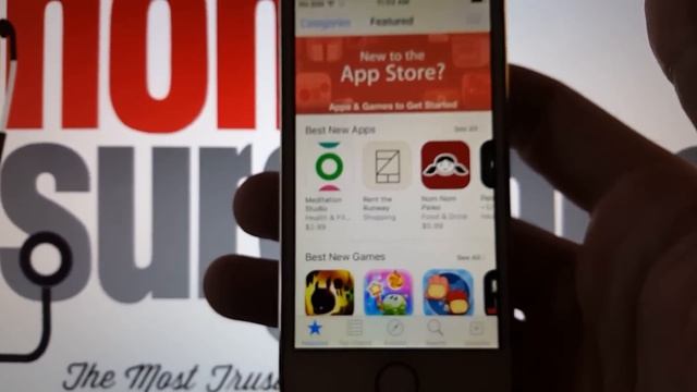 Quick 10-Tap Speed Trick on iPhone, iPad, or iPod | Clear Cache смотреть онлайн