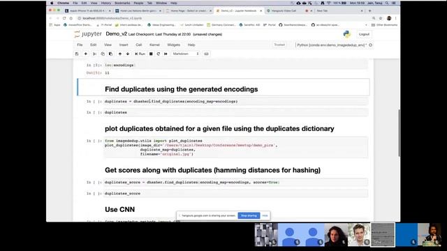 Classifying News, Image Duplicates, and Explainable AI смотреть онлайн