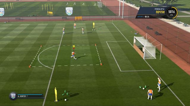 Fifa 17 История - [#3] Конкуренция