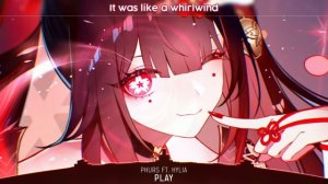 Nightcore - Play (Lyrics)