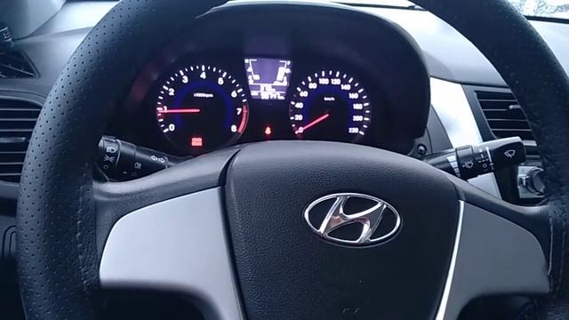 Hyundai Solaris прошу совета по катализатору смотреть онлайн