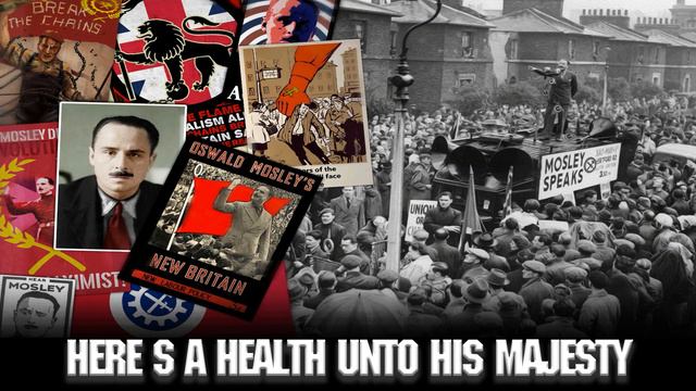 Hoi 4: Kaiserreich music British: here s a health unto his majesty смотреть онлайн