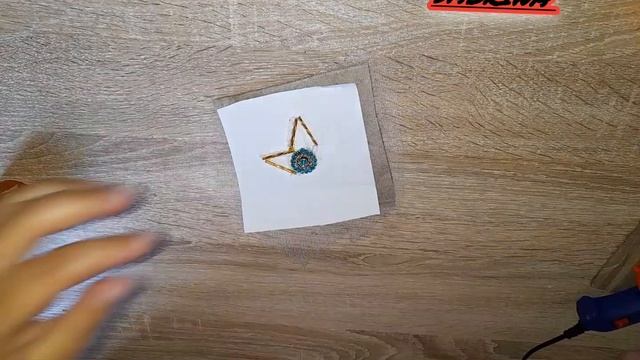 3 ideas from beads// 3 идей из бисера смотреть онлайн
