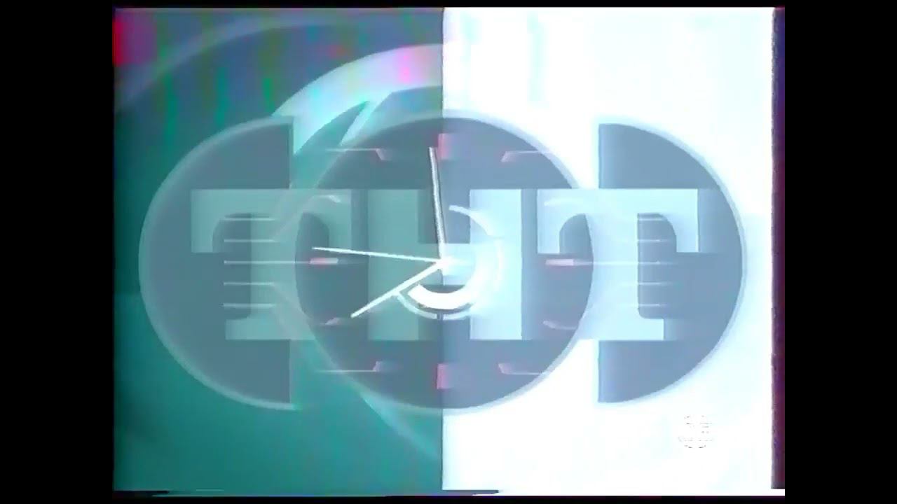 Часы перед началом эфира (ТНТ, 2001-2002) смотреть онлайн