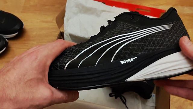 Puma Deviate Nitro 2 WTR смотреть онлайн