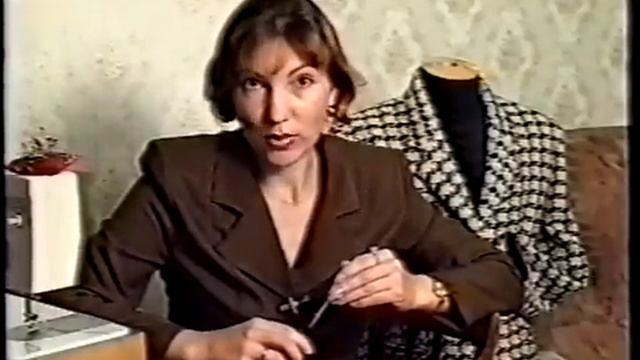 Замена подкладки на пиджаке смотреть онлайн