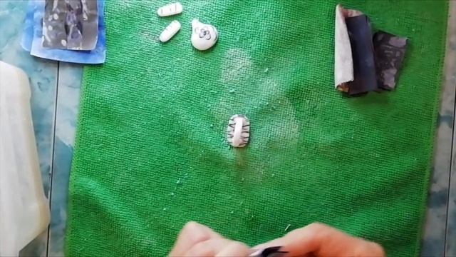 Сколько можно сделать украшений из одной шишки и эпоксидной смолы № 2 #EpoxyJewelry смотреть онлайн