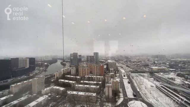 Модный минимализм: 67 кв.м в аренду. 3 комнаты. ЖК Headliner смотреть онлайн