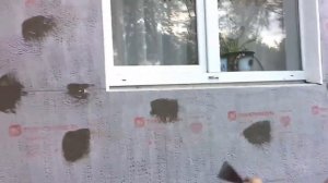 Пеноплекс не отвалится! Гарантия!