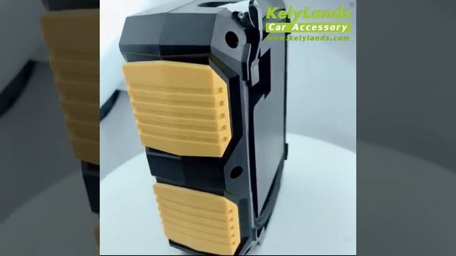 CZK-3609 Car Air Pump/ Air Compressor/ Portable Tire Inflator -- Kelylands