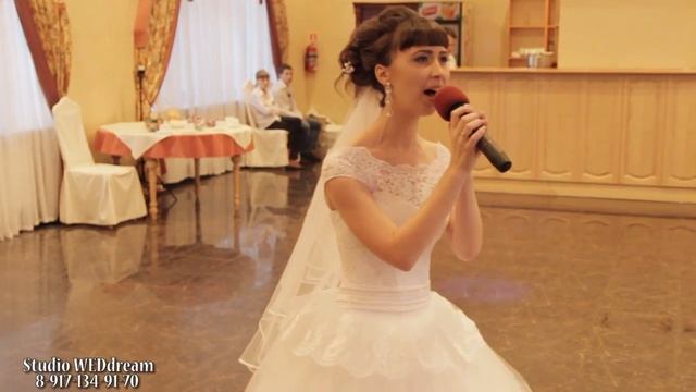 Подарок жениху от невесты (свадьба 2016) смотреть онлайн