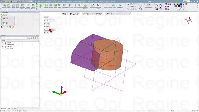 ID2004291130 Tutorial CAD Blender 1 Solid Building смотреть онлайн