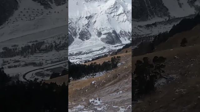 Поездка нальчикских казаков в горы смотреть онлайн
