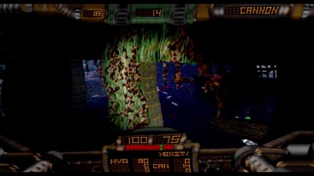 DOOM 2 like you've never seen it before !! #deltatouch смотреть онлайн