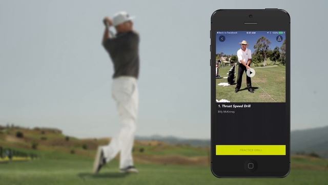 Zepp 2 Golf - Présentation смотреть онлайн