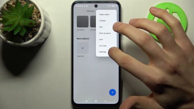 How to Hide Album in POCO M3 Pro - Hide Folder in Gallery смотреть онлайн