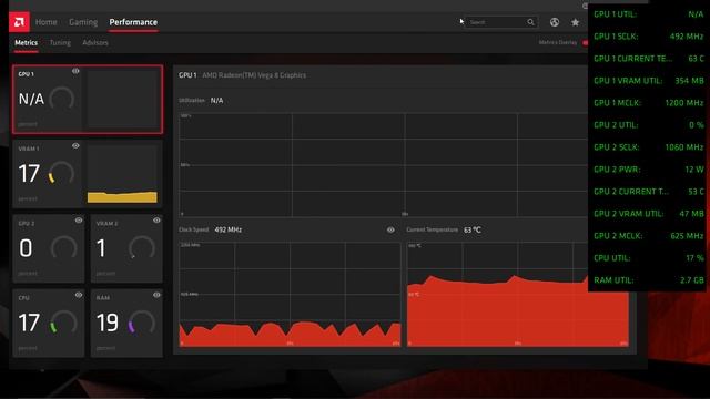 How to monitor AMD CPU and GPU Temputure Use AMD Radeon Boost Driver 2020 Metrics Overlay смотреть онлайн