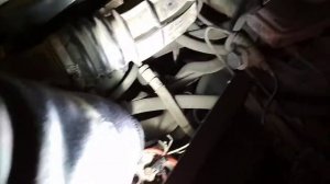 Установка, снятие, замена минусового провода ваз 2110-2112