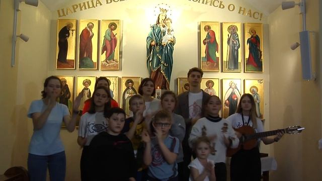 Преклонив колени (русский, казахский, хорватский) смотреть онлайн