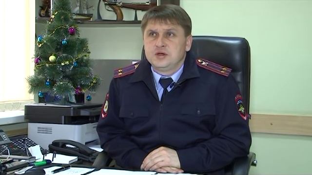 Острый вопрос с начальником ОМВД О. Кучерявским смотреть онлайн