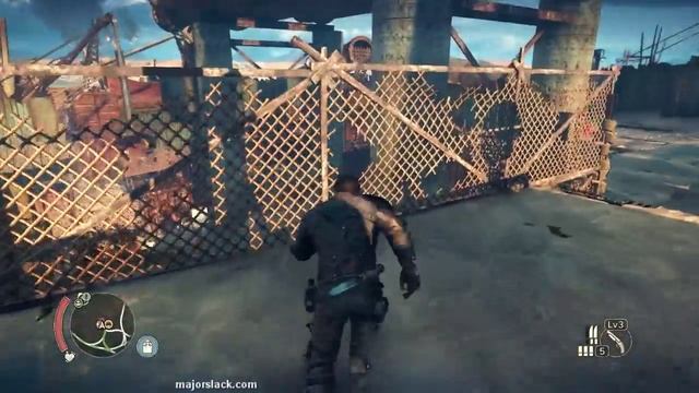 Mad Max Walkthrough & Gameplay - Part 71 - The Pipes Oil Pump Camp смотреть онлайн