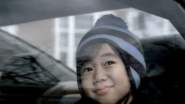 Renault Samsung SM5 2007 Father Commercial (korea) 20s