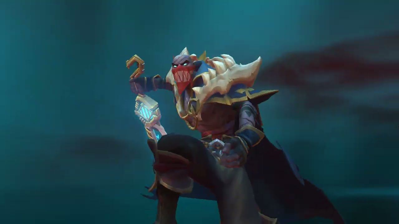 Ruined King: A League of Legends Story [RUS, без комментариев]. Часть 16: Хранилище теней.