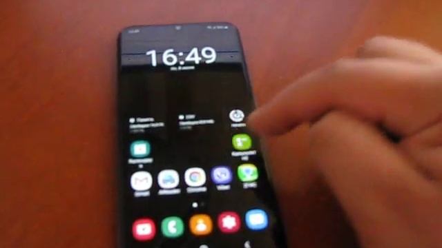 Samsung Galaxy A30 3/32 быстродействие. смотреть онлайн