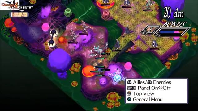 Disgaea 4 Complete+ Gameplay | PS4 Switch смотреть онлайн