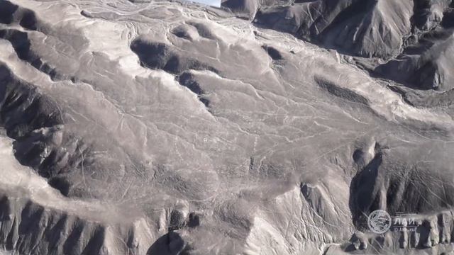 По следам Древних Цивилизаций.#3: Геоглифы Наска и Пальпа, Астронавт, Андский канделябр смотреть онлайн