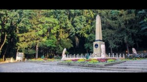 Пятигорск Эпизод - Место дуэли М.Ю. Лермонтова