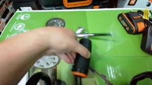 Новинка от worx краскопульт wx742. 9