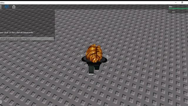 Old Roblox Client [Late 2016] in a Roblox game! смотреть онлайн