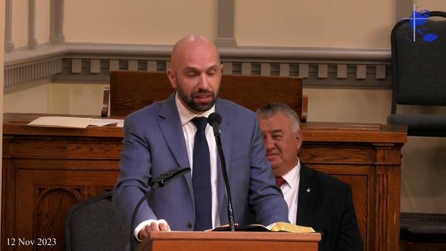 11.12.2023. Утреннее служение смотреть онлайн