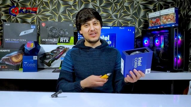 Intel Core i9-14900K: CPU Review & Unboxing. смотреть онлайн