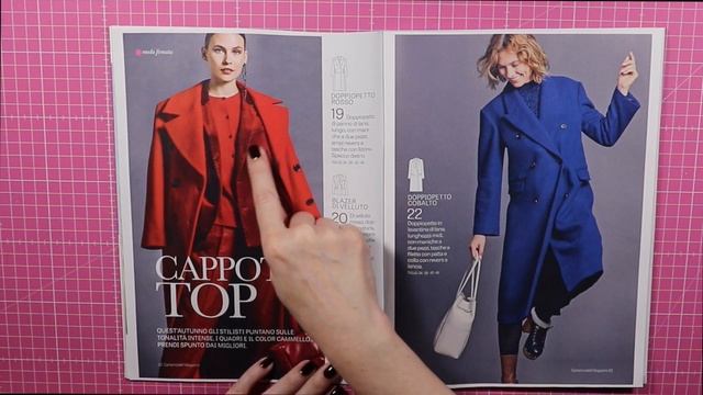 Cartamodelli magazine novembre 11/2023 | sfogliamo insieme Carpentieri смотреть онлайн