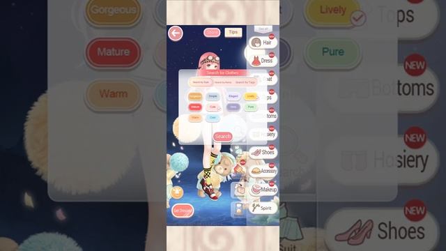 Love Nikki Commission Guide for Chapter 15 - 3 Walking in bushes смотреть онлайн