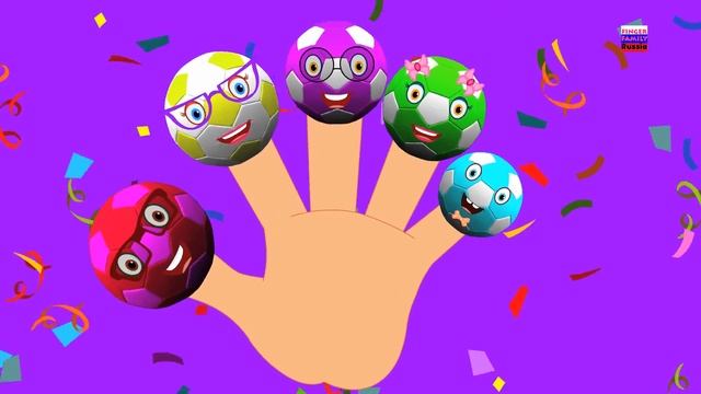 тыквы Finger семьи | Хэллоуин рифмы | Детская песня | Finger Family | Pumpkin Song смотреть онлайн