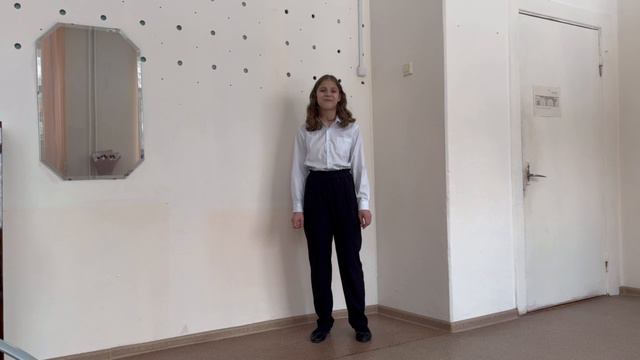 Конкурс VIVA VOCE, Михневич Екатерина