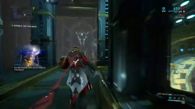 Warframe: Neptune Junction first and then The Second Dream quest смотреть онлайн