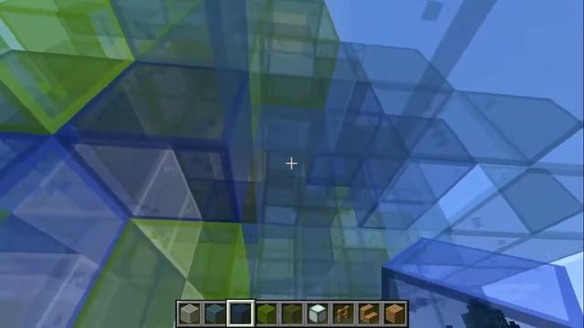 Building The Globe - Minecraft Statue