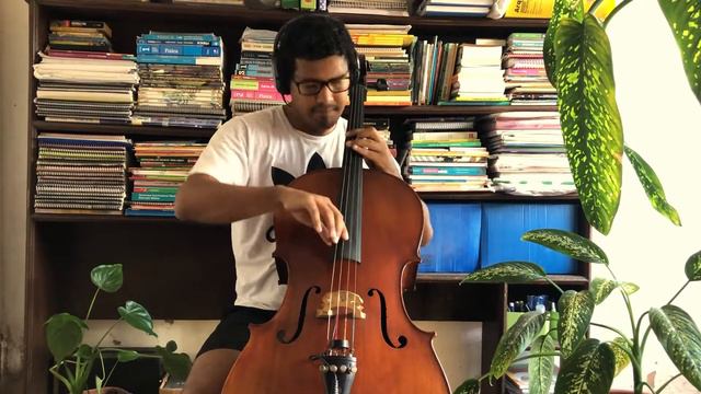 "SLAP" - Etude by Eugene Friesen смотреть онлайн