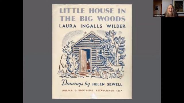 Prairie Fires - Caroline Fraser смотреть онлайн