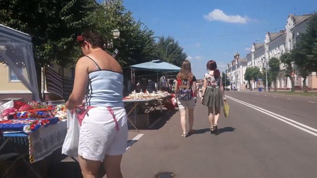 День Города. Бердичев Торговый смотреть онлайн