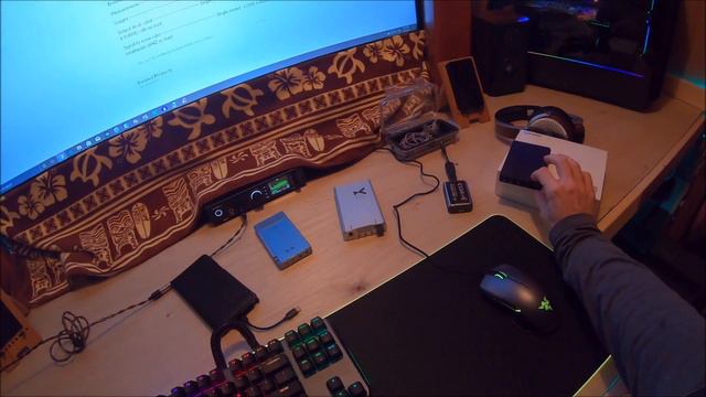 ✅💎YinLvMei M400 amp/dac 4499EQ REVIEW смотреть онлайн