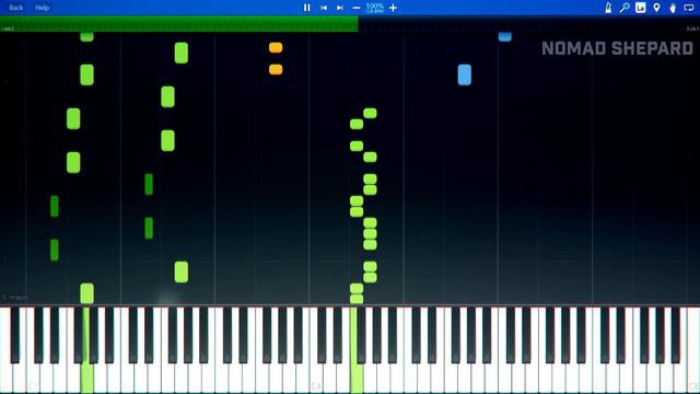 HOW TO PLAY Руся - Не стiй пiд вiкном ON PIANO смотреть онлайн