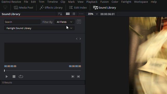 БЕСПЛАТНАЯ библиотека звуков - Fairlight Sound Library