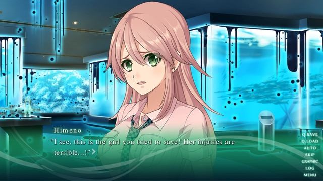 Sound of Drop - fall into poison - все положительные концовки (all good ending) смотреть онлайн